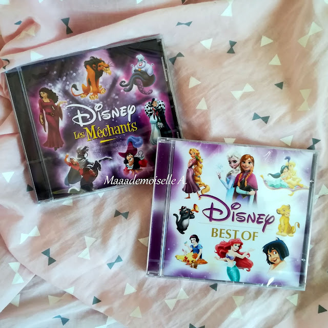 > Disney - Les méchants   > Disney - Best of