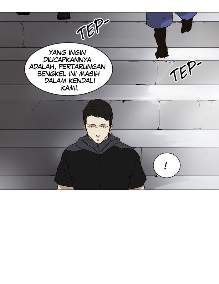 Tower of God Bahasa indonesia Chapter 163