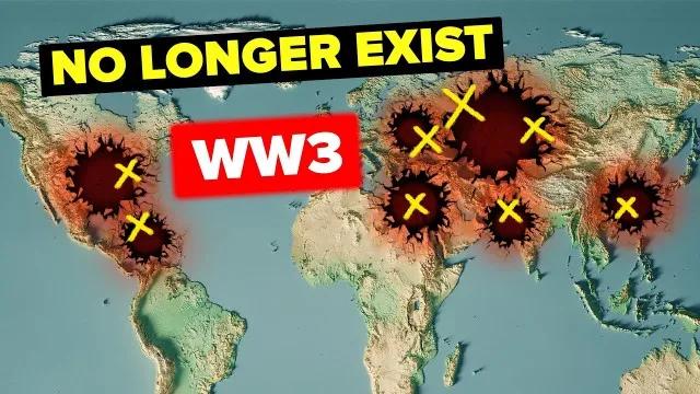 3 Konflik Ini Bisa Menyulut Perang Dunia 3 Yang Semakin Santer Dibicarakan