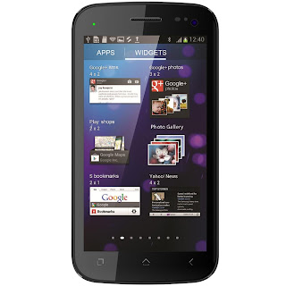 Combo of Micromax Canvas 2 A110 Black