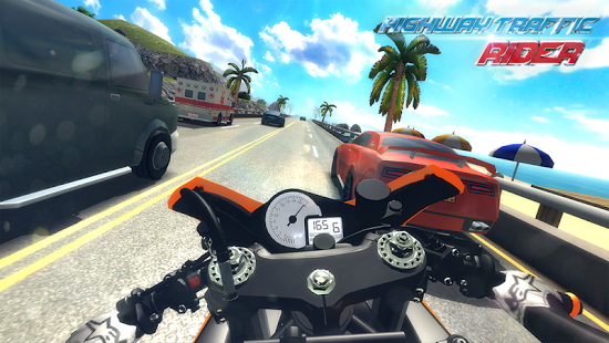 Highway Traffic Rider V1.6.7 MOD Unlimited Coins Apk