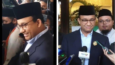 Anies soal Jadi Capres Rekomendasi NasDem: Kehormatan, Respect Surya Paloh