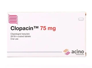 Clopacin دواء