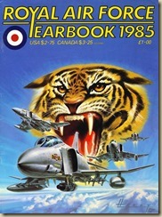 Royal Air Force Yearbook 1985_01