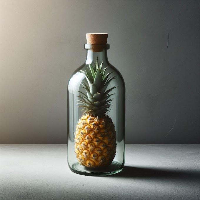 De l'ananas dans les cheveux ! - Test Hairmasters Scalp Renew