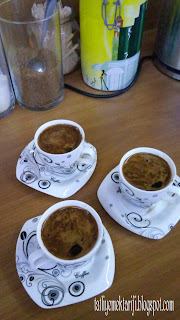 türk kahvesi tarifi resimli
