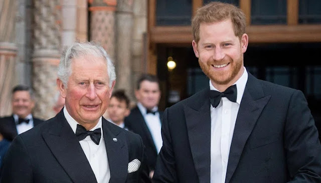 Resolving Royal Feuds: King Charles' Diplomatic Triumph Over Prince Harry