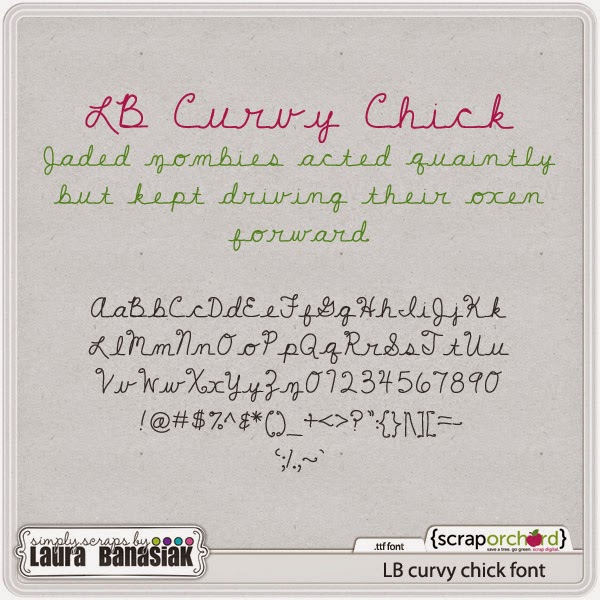 http://scraporchard.com/market/LB-Curvy-Chick-Font-Digital-Scrapbook.html