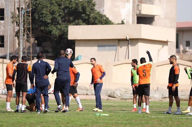 البنك الاهلي يعود للتدريبات استعدادا للاتحاد السكندري