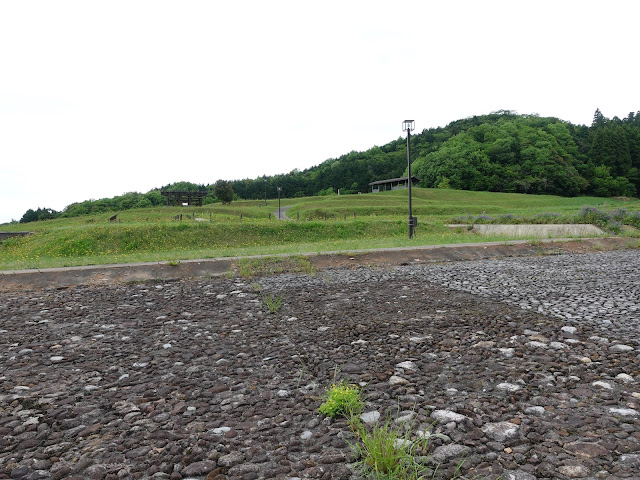 鳥取県米子市淀江町福岡　上淀廃寺跡