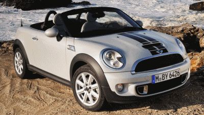 Mini Roadster S