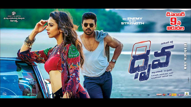 Dhruva 1st Week Collection