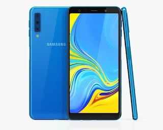 Samsung Galaxy A7 2018 Ram 6GB