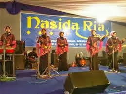Qosidah Nasida Ria