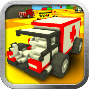 Blocky Demolition Derby - VER. 2.03 Unlimited Cash MOD APK