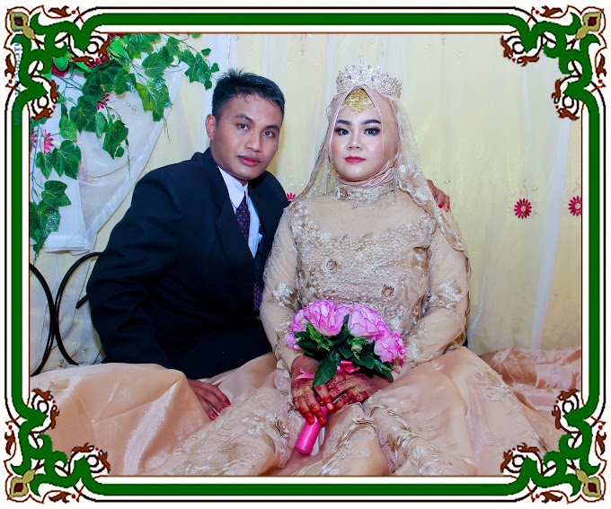 FOTO PERNIKAHAN RAMZI & SITI SULAIHAH 16-11-2020