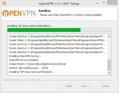 Cara Install OpenVPN