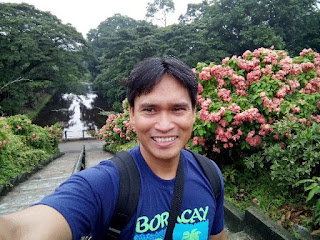 Pinoy Solo Hiker - La Mesa Eco Park