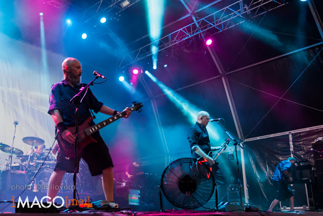 Devin Townsend @ Be Prog! My Friend, Poble Espanyol 11-07-2015