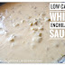 Low Carb White Enchilada Sauce