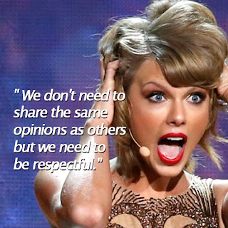 taylor swift inspirational quote meme
