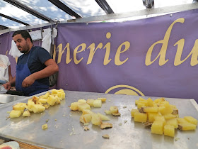 paris market cheese