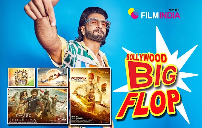 8 Film Bollywood Anggaran Besar Yang Gagal Di Box Office