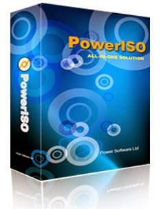 Power Iso 5.7 With Serial Key Full Version.