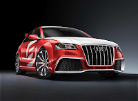 2008 Audi A3 TDI Clubsport Quattro : The New Diesel Concept