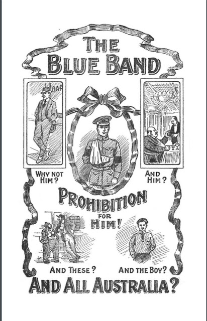 Australian Prohibition Year Book 1918