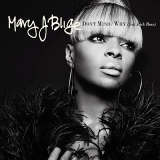 Mary J. Blige - Don't Mind Lyrics