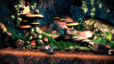 Macrotis A Mothers Journey Game Screenshot 5