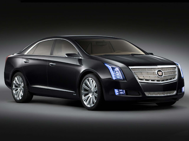 Cars Cadillac XTS Platinum Concept (2010) Photo Gallery Wallpapers