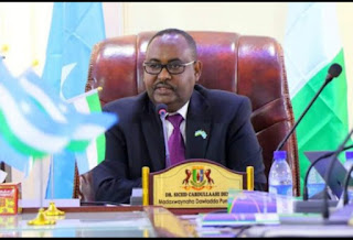 What is PUNTLAND's next plan, after the failure of the AFISYOONE conference?