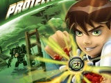 Ben 10 Protector Of Earth PPSSPP For Android High Compressed