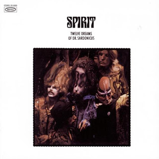 Spirit - Prelude - Nothin' To Hide (1970)