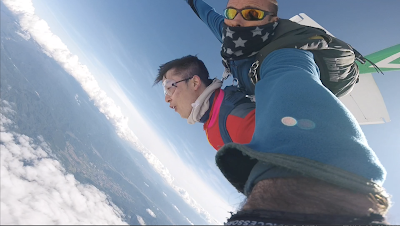 Skydive Hokkaido in Yoichi　An exciting experience awaits in Yoichi