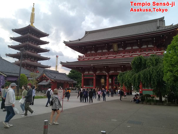 tempio Senso-ji