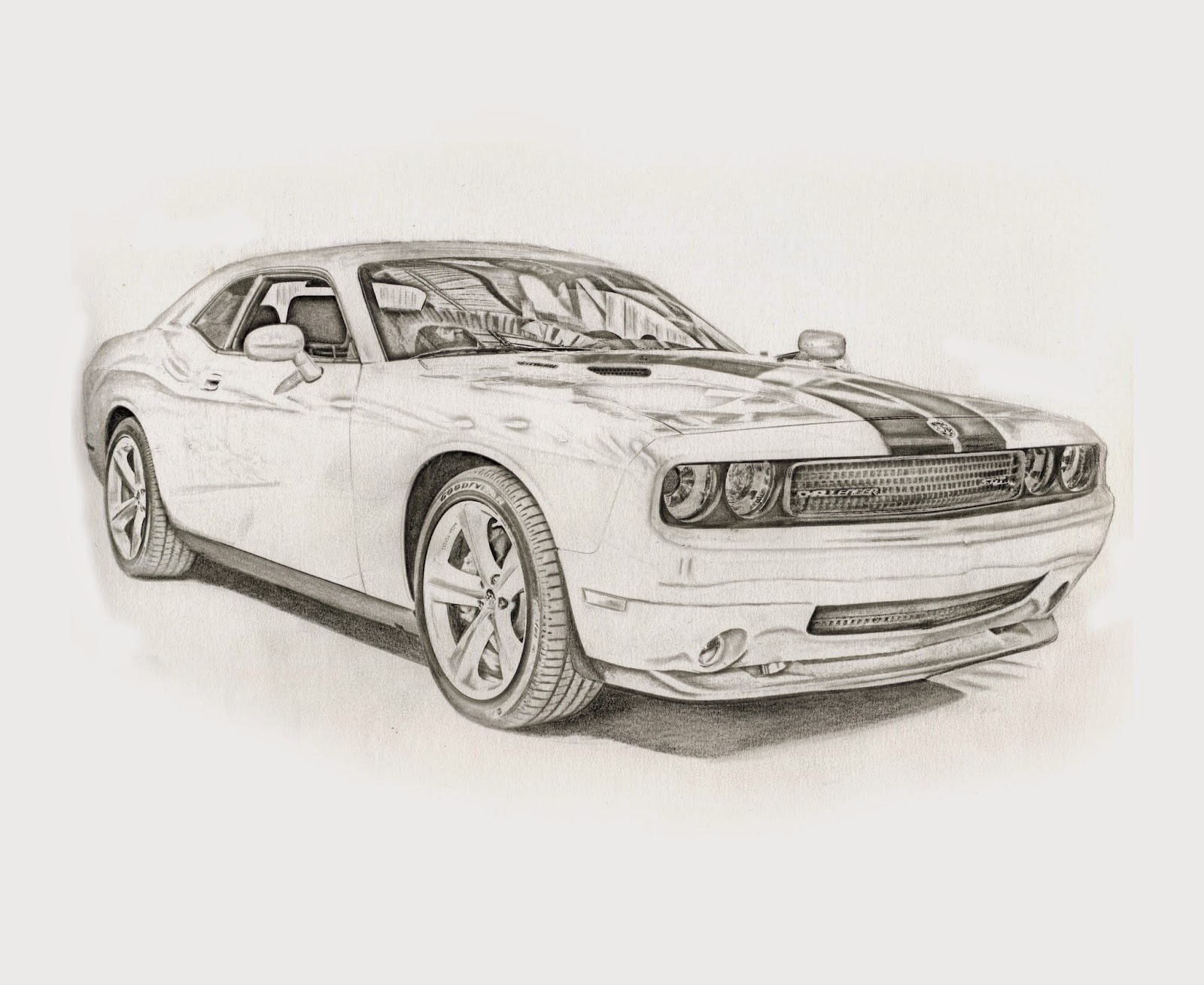 Car Drawing