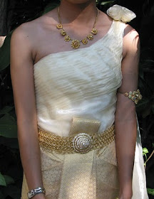 Thai Wedding Dresses