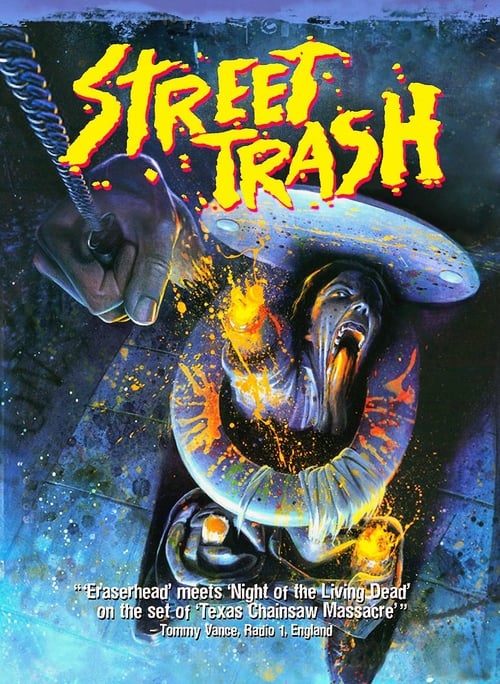 [HD] Street Trash 1987 Film Deutsch Komplett