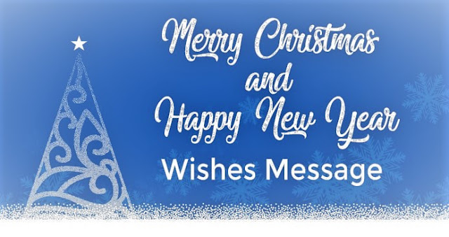 Wishes for Christmas and new year 2020