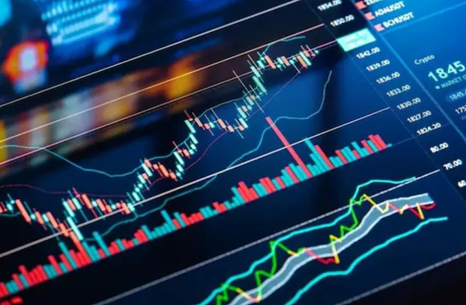 Nifty closes above 25,200, Sensex closes 64 points higher, while SBI gains 2%