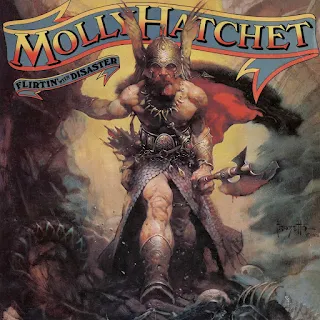 Molly Hatchet - Flirtin`with disaster (1979)