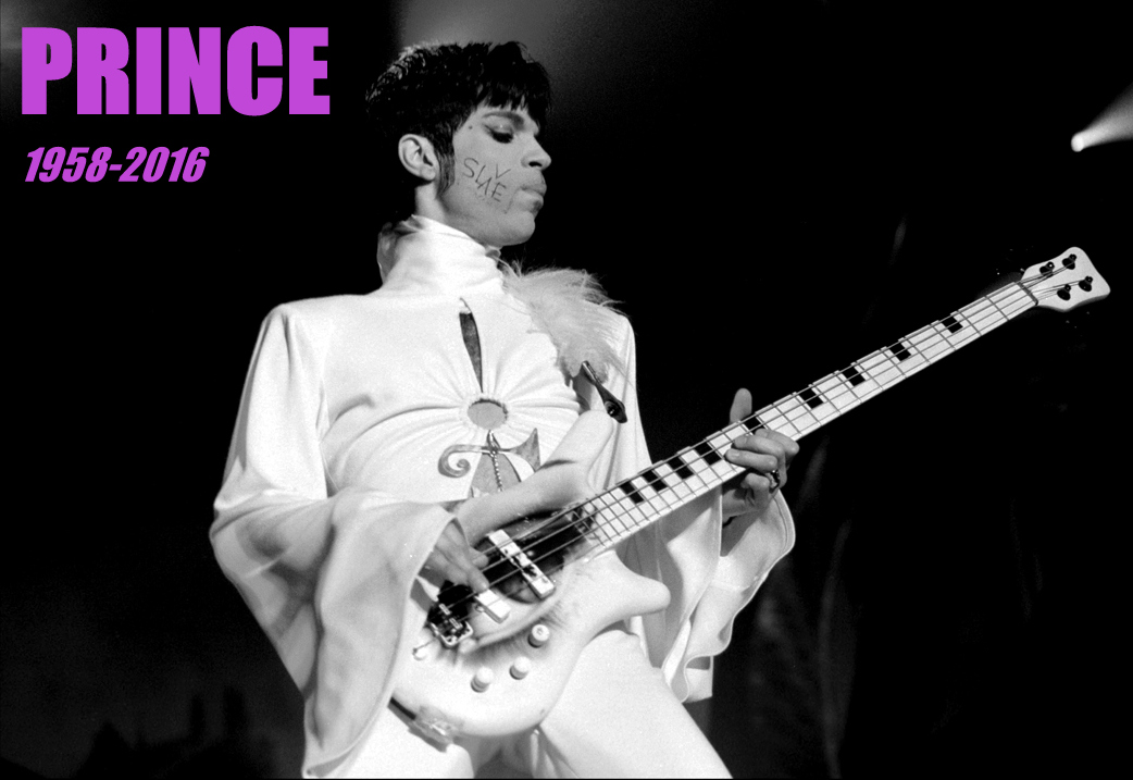 Se ha muerto Prince a los 57 años
