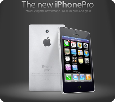 Apple iPhone Pro prototype