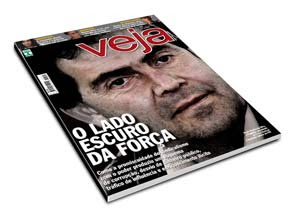 Revista Veja - 21 de Maio de 2008