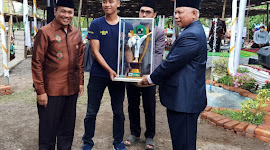 INKANAS Dojo Sangkareang 93 Masbagik Juara Umum. Berikut Medali di Kumpulkan