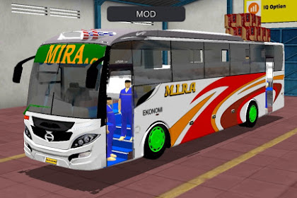 Mod Bussid Bus Discovery Bumel - Mira