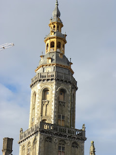 Veurne markt market Demuinck Pardon